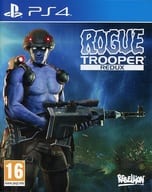 EU版 ROGUE TROOPER REDUX(国内版本体動作可)