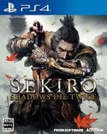 SEKIRO： SHADOWS DIE TWICE