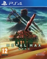 EU版 METAL MAX XENO (国内版本体動作可)