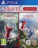 EU版 UNRAVEL：YARNY BUNDLE(国内版本体動作可)