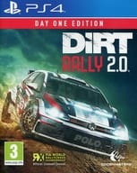EU版 DIRT RALLY 2.0[DAY ONE EDITION](国内版本体動作可)
