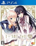 I×SHE Tell(アイシーテル) [通常版]