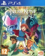 EU版 NI NO KUNI：WRATH OF THE WHITE WITCH[REMASTERD](国内版本体動作可)