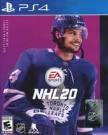 北米版 NHL 20(国内版本体動作可)