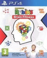 EU版 Professeur Rubik’s BRAIN FITNESS(国内本体動作可)