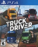 北米版 TRUCK DRIVER (国内版本体動作可)