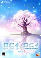 「D.C.4 -ダ・カーポ4-」＆「D.C.4 Fortunate Departures -ダ・カーポ4- フォーチュネイトデパーチャーズ」同梱版