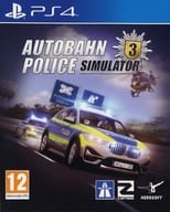 EU版 AUTOBAHN POLICE SIMULATOR 3(国内版本体動作可)