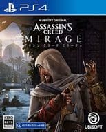アサシン クリード ミラージュ