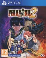 EU版 FAIRY TAIL2(国内版本体動作可)