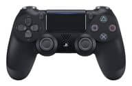 ワイヤレスコントローラDUALSHOCK4 ジェット・ブラック (CUH-ZCT2J)