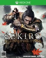 SEKIRO： SHADOWS DIE TWICE