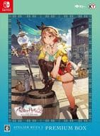 ライザのアトリエ2 -失われた伝承と秘密の妖精- プレミアムボックス
