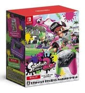 スプラトゥーン2 すぐに遊べる Proコントローラーセット