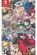 北米版 Blade Strangers(国内版本体動作可)