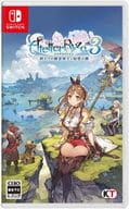 ライザのアトリエ3 -終わりの錬金術士と秘密の鍵- [通常版]