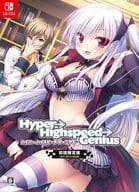 Hyper→Highspeed→Genius [初回限定版]