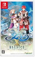 イースX -NORDICS- [通常版]