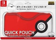 ポケットモンスター クイックポーチ Lite (Switch Lite用)