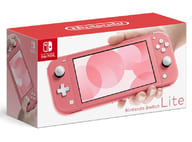 Nintendo Switch Lite本体 コーラル