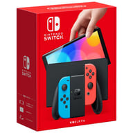 Nintendo Switch本体(有機ELモデル) Joy-Con(L)ネオンブルー/(R)ネオンレッド