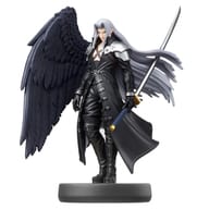 amiibo セフィロス(大乱闘スマッシュブラザーズシリーズ)