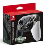 Nintendo Switch Proコントローラー ゼルダの伝説 ティアーズ オブ ザ キングダムエディション