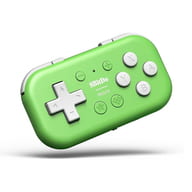 8BitDo Micro Bluetooth Gamepad Green