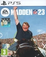 EU版 MADDEN NFL 23(国内版本体動作可)