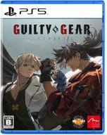 GUILTY GEAR -STRIVE- GG 25th Anniversary BOX