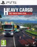 EU版 Heavy Cargo：The Truck Simulator(国内版本体動作可)