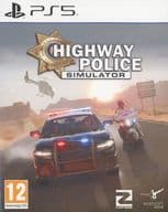 EU版 Highway Police Simulator(国内版本体動作可)
