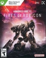 北米版 ARMORED CORE VI FIRES OF RUBICON(国内版本体動作可)