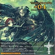 Trinity Blood File #04 ROMAN HOLIDAY +more