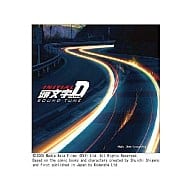 頭文字D THE MOVIE ORIGINAL SOUNDTRACK + DVD