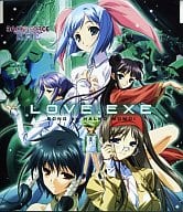 PS2版 バルドフォースエグゼ マキシシングル OPテーマ「LOVE.EXE 」