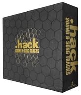 .hack SOUND ＆ SONG TRACKS BOX付4巻セット