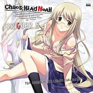 楠優愛(CV：たかはし智秋) / CHAOS;HEAD TRIGGER5「WHITE LILY」