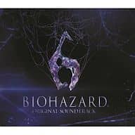 BIOHAZARD 6 ORIGINAL SOUNDTRACK
