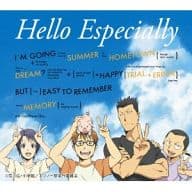 スキマスイッチ / Hello Especially[期間限定アニメ盤] TVアニメ「銀の匙 Silver Spoon」エンディングテーマ