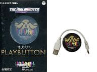 THE IDOLM＠STER オリジナルPLAYBUTTUN[缶バッジ型音楽プレイヤー]