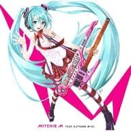 Mitchie M feat.初音ミク / グレイテスト・アイドル[DVD付初回限定盤]