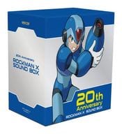 20th Anniversary ロックマンX サウンドBOX