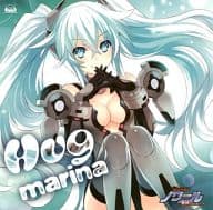 marina / Hug ～PSVita版「超女神信仰 ノワール 激神ブラックハート」ED