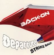 BACK-ON / Departure[DVD付A]