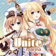 marina / Unite -PSVita「超次元アクション ネプテューヌU」エンディングテーマ