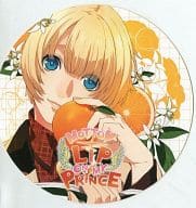 ドラマCD MOTTO・LIP ON MY PRINCE VOL.5 トモエ ～うるわしい光のKISS～(CV：岸尾だいすけ)[初回盤]