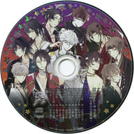 ドラマCD 「新撰組暁風録 勿忘草」シリーズ アニメイト全巻購入特典ドラマCD「新撰組ホスト録 勿忘草 ～雨降る夜の大混戦編～」