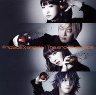 fripSide × angela / The end of escape[DVD付初回限定盤] ～TVアニメ「亜人」オープニングテーマ