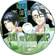 DYNAMIC CHORD feat.apple-polisher ステラセット特典ドラマCD 「Which one do you choose Yuki or Shinobu?」